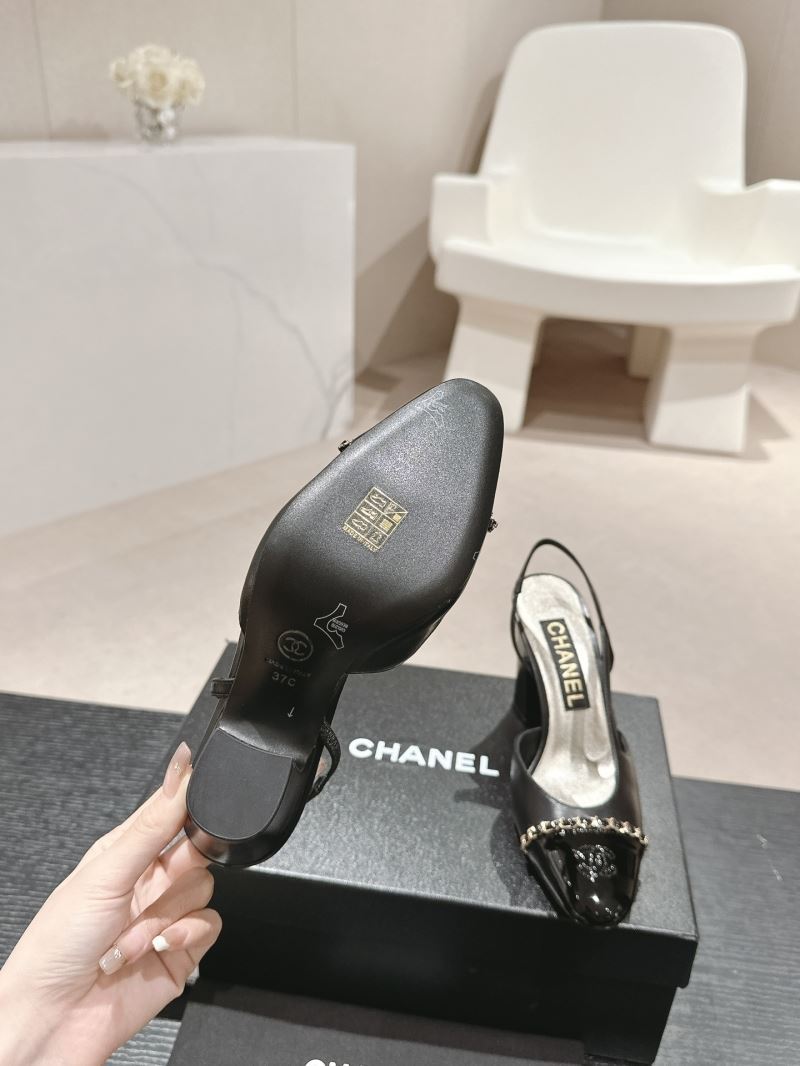 Chanel Sandals